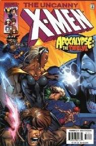 The X-Men / Uncanny X-Men (1st Series) 1963 - 2011 #377