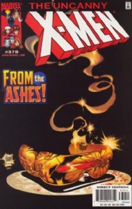 The X-Men / Uncanny X-Men (1st Series) 1963 - 2011 #379