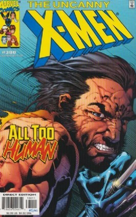 The X-Men / Uncanny X-Men (1st Series) #380