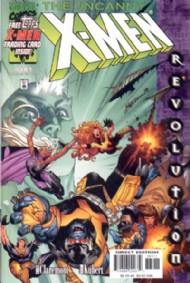 The X-Men / Uncanny X-Men (1st Series) 1963 - 2011 #381