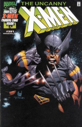 The X-Men / Uncanny X-Men (1st Series) #381