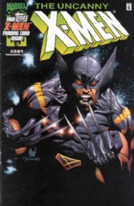 The X-Men / Uncanny X-Men (1st Series) 1963 - 2011 #381