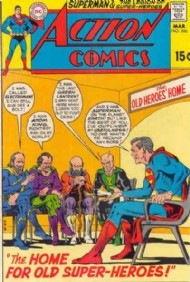 Action Comics (1st Series) 1938 - 2011 #386