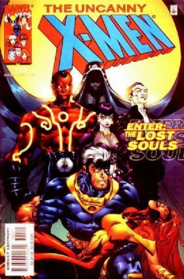 The X-Men / Uncanny X-Men (1st Series) #382