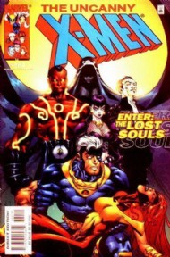 The X-Men / Uncanny X-Men (1st Series) 1963 - 2011 #382