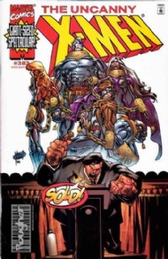 The X-Men / Uncanny X-Men (1st Series) 1963 - 2011 #383