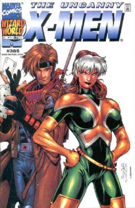 The X-Men / Uncanny X-Men (1st Series) #385