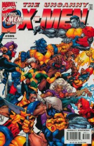 The X-Men / Uncanny X-Men (1st Series) 1963 - 2011 #385
