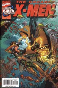 The X-Men / Uncanny X-Men (1st Series) 1963 - 2011 #386