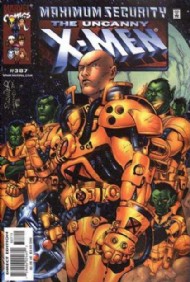 The X-Men / Uncanny X-Men (1st Series) 1963 - 2011 #387