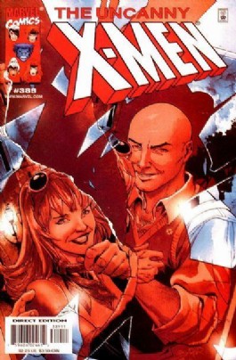 The X-Men / Uncanny X-Men (1st Series) #389