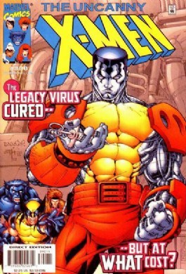 The X-Men / Uncanny X-Men (1st Series) #390