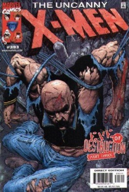 The X-Men / Uncanny X-Men (1st Series) #393