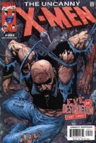 The X-Men / Uncanny X-Men (1st Series) 1963 - 2011 #393