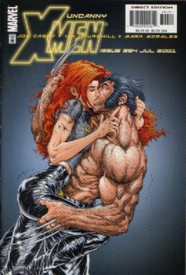 The X-Men / Uncanny X-Men (1st Series) #394