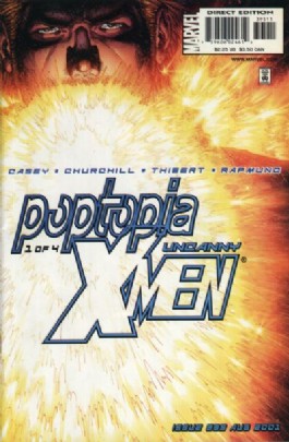 The X-Men / Uncanny X-Men (1st Series) #395