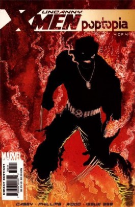 The X-Men / Uncanny X-Men (1st Series) #398