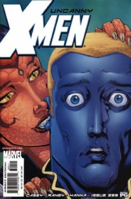 The X-Men / Uncanny X-Men (1st Series) #399