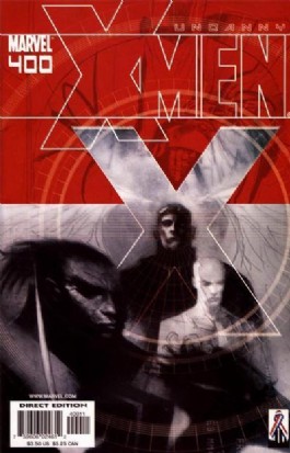 The X-Men / Uncanny X-Men (1st Series) #400