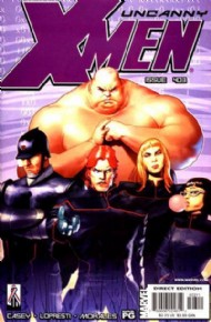 The X-Men / Uncanny X-Men (1st Series) 1963 - 2011 #403