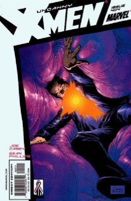 The X-Men / Uncanny X-Men (1st Series) #404
