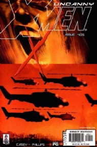 The X-Men / Uncanny X-Men (1st Series) 1963 - 2011 #405