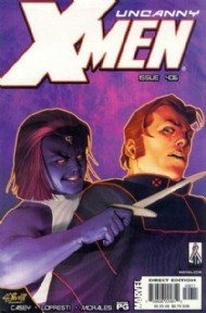 The X-Men / Uncanny X-Men (1st Series) 1963 - 2011 #406