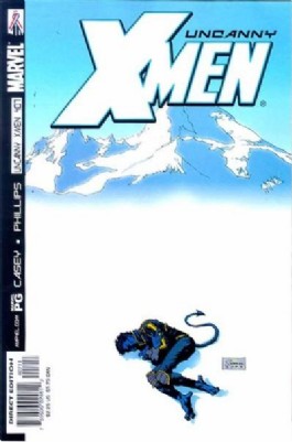 The X-Men / Uncanny X-Men (1st Series) #407