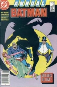 Batman (1st Series) Annual 1961 - 2011 #11