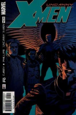 The X-Men / Uncanny X-Men (1st Series) #409