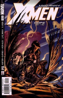 The X-Men / Uncanny X-Men (1st Series) #411