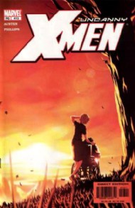 The X-Men / Uncanny X-Men (1st Series) 1963 - 2011 #413