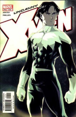 The X-Men / Uncanny X-Men (1st Series) #414
