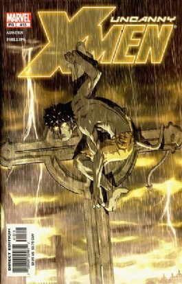 The X-Men / Uncanny X-Men (1st Series) #415