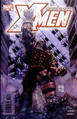 The X-Men / Uncanny X-Men (1st Series) #416