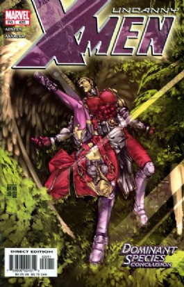 The X-Men / Uncanny X-Men (1st Series) #420