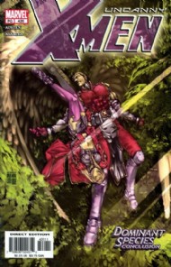 The X-Men / Uncanny X-Men (1st Series) 1963 - 2011 #420