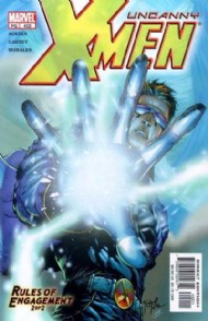 The X-Men / Uncanny X-Men (1st Series) 1963 - 2011 #422