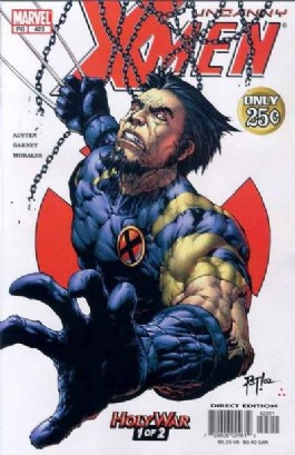 The X-Men / Uncanny X-Men (1st Series) #423