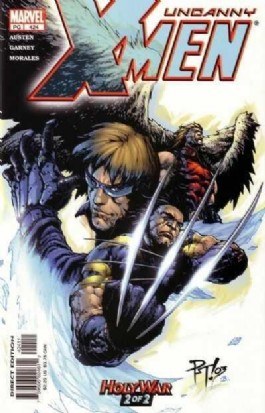 The X-Men / Uncanny X-Men (1st Series) #424