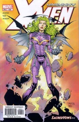 The X-Men / Uncanny X-Men (1st Series) #426