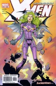 The X-Men / Uncanny X-Men (1st Series) 1963 - 2011 #426