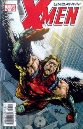 The X-Men / Uncanny X-Men (1st Series) #427