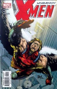 The X-Men / Uncanny X-Men (1st Series) 1963 - 2011 #427