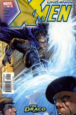 The X-Men / Uncanny X-Men (1st Series) #429