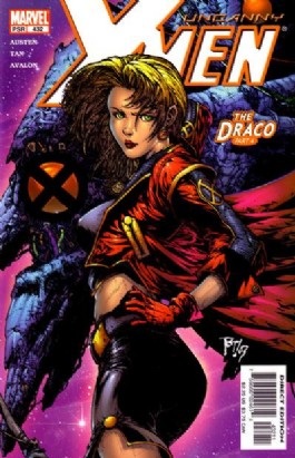 The X-Men / Uncanny X-Men (1st Series) #432