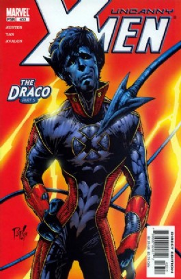 The X-Men / Uncanny X-Men (1st Series) #433