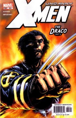 The X-Men / Uncanny X-Men (1st Series) #434