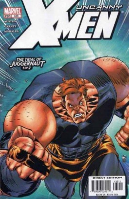 The X-Men / Uncanny X-Men (1st Series) #435