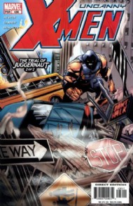 The X-Men / Uncanny X-Men (1st Series) 1963 - 2011 #436